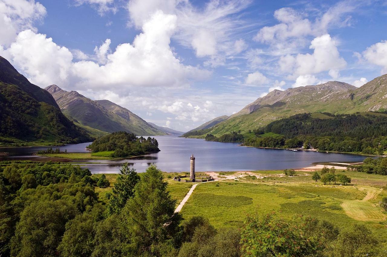 Tower Ridge Courtyard Lejlighed Fort William Eksteriør billede