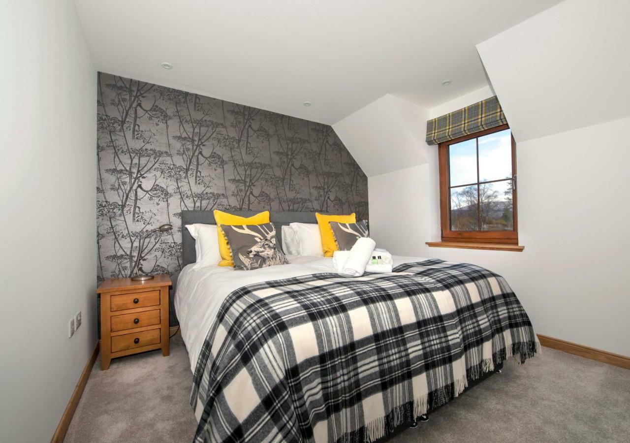 Tower Ridge Courtyard Lejlighed Fort William Eksteriør billede