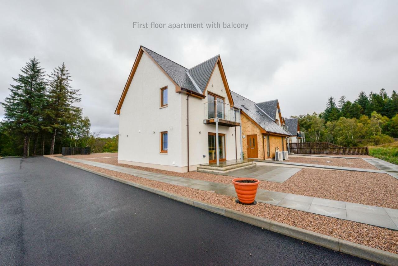 Tower Ridge Courtyard Lejlighed Fort William Eksteriør billede